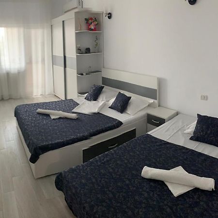 Ferienwohnung Sunny Garsoniera Eforie Nord Exterior foto