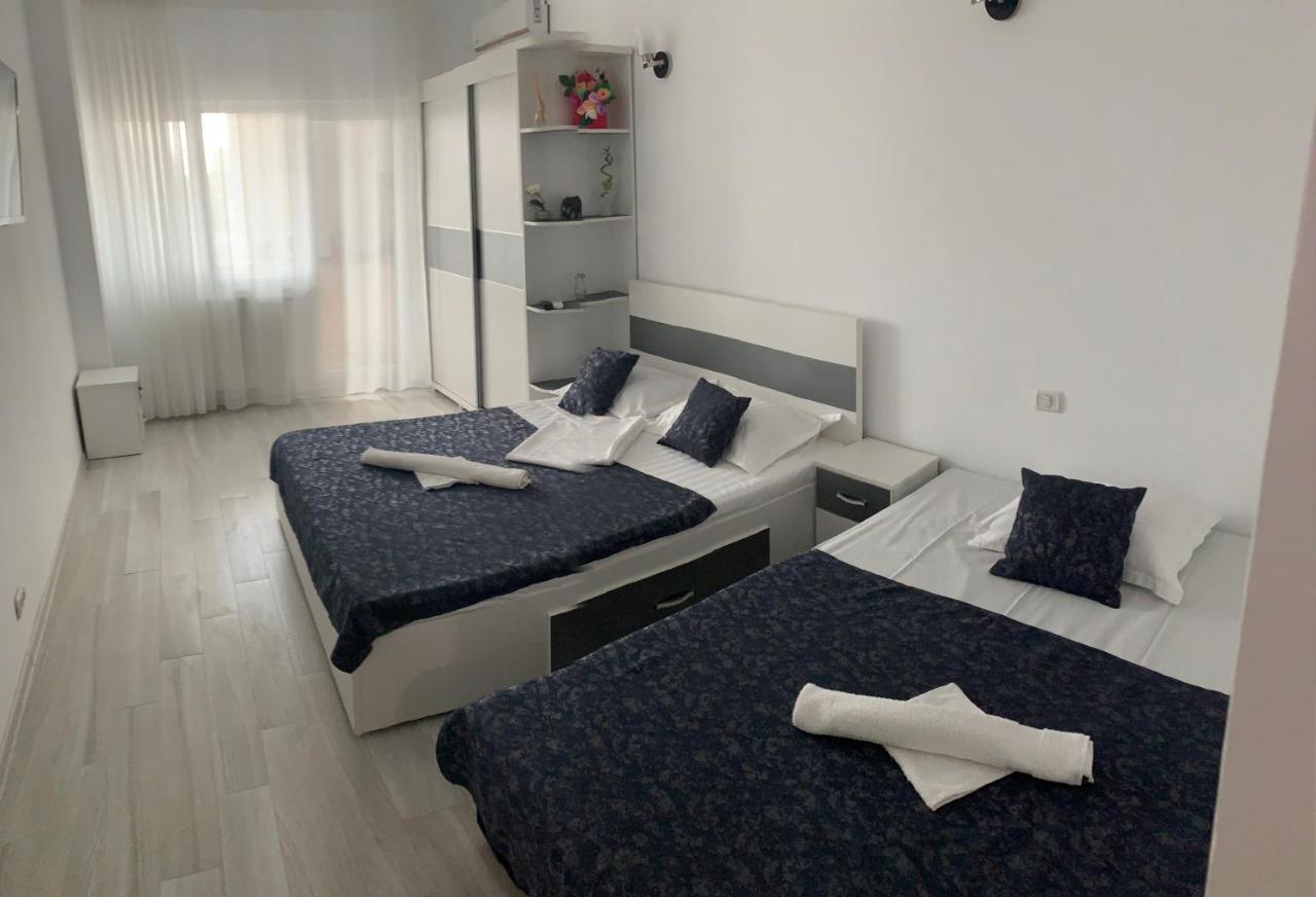 Ferienwohnung Sunny Garsoniera Eforie Nord Exterior foto